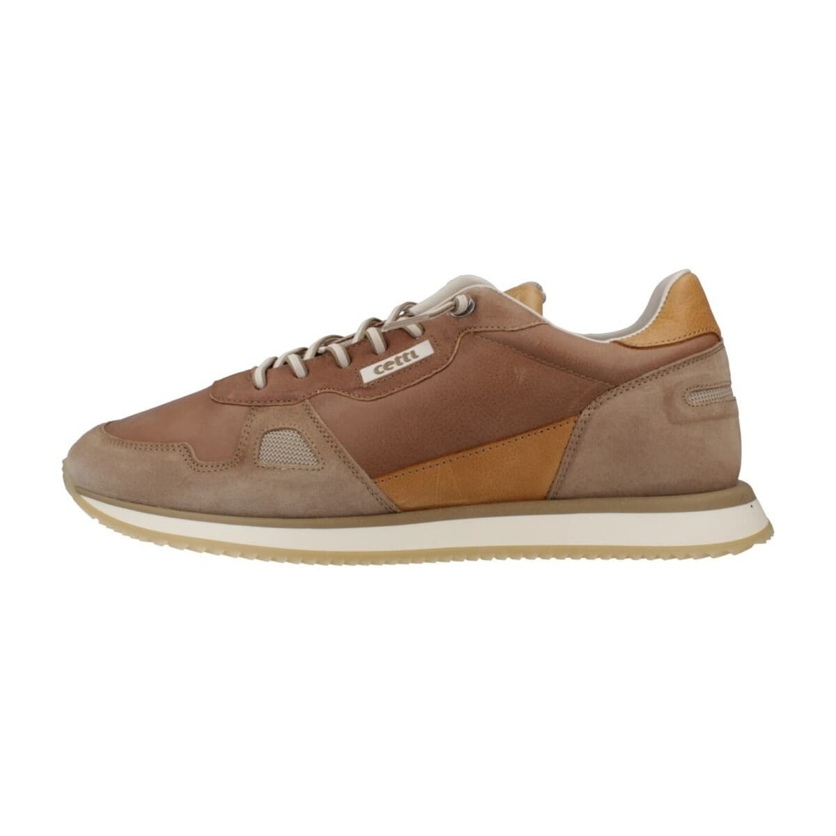 Men's Sneakers Cetti Brown