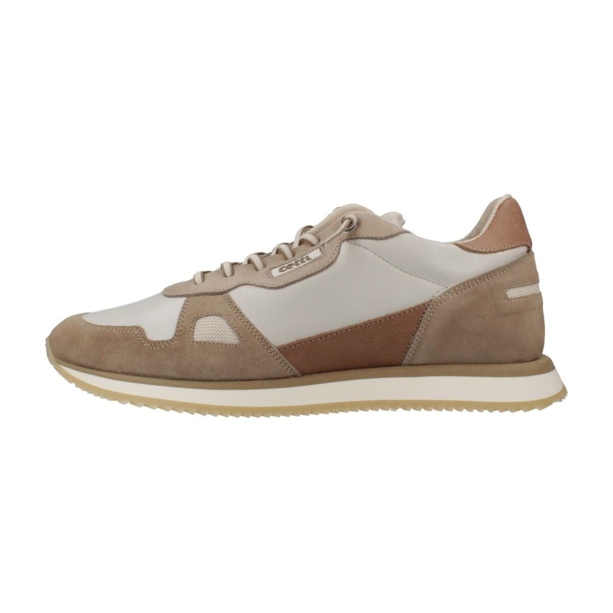 Men's Sneakers Cetti Beige