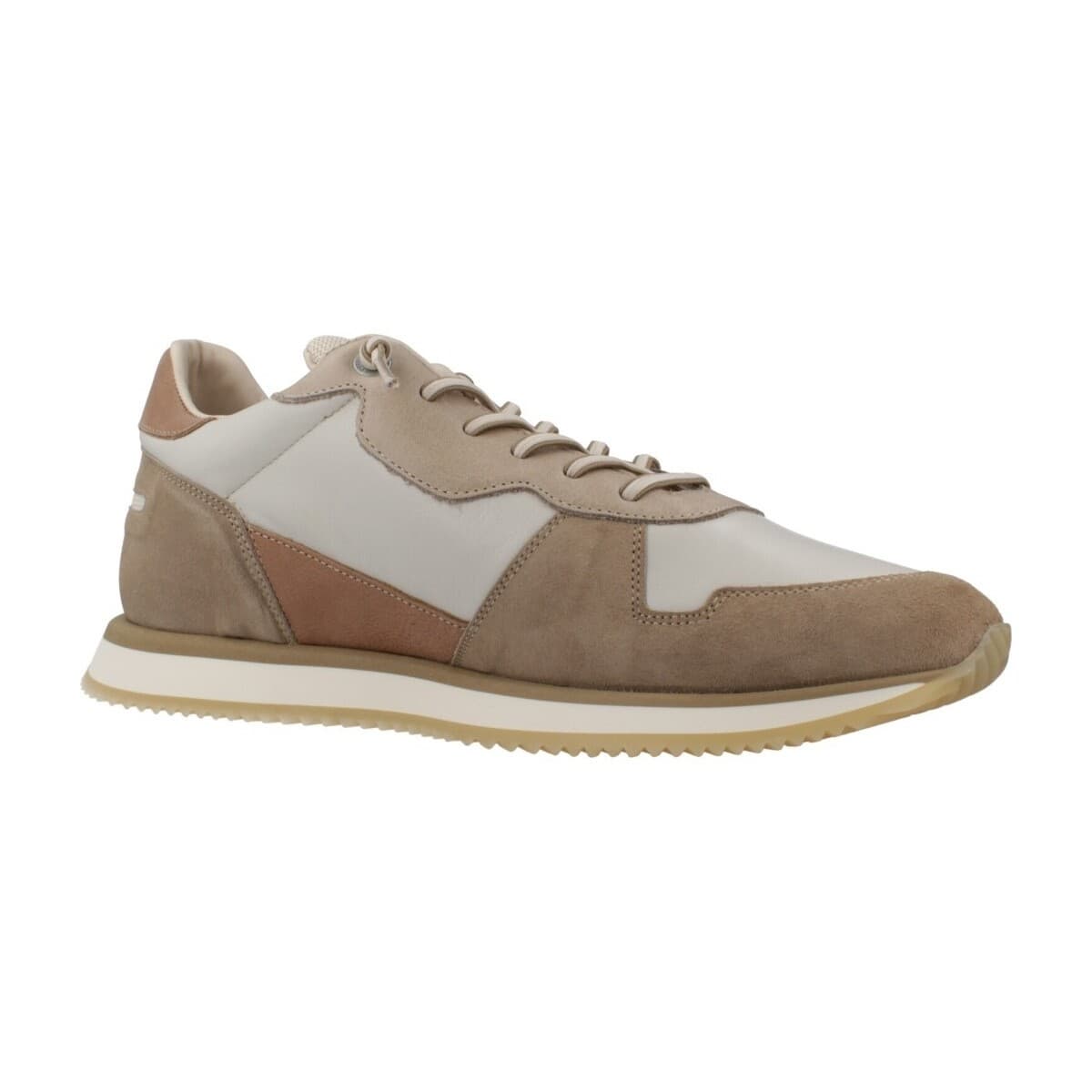 Men's Sneakers Cetti Beige