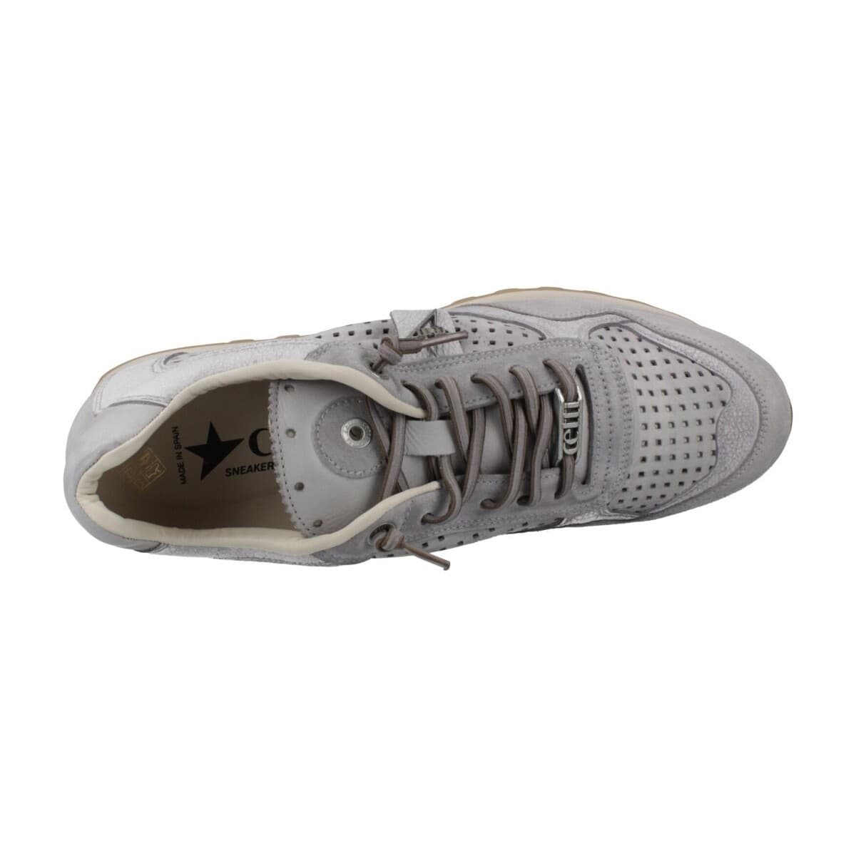Men's Sneakers Cetti Gray