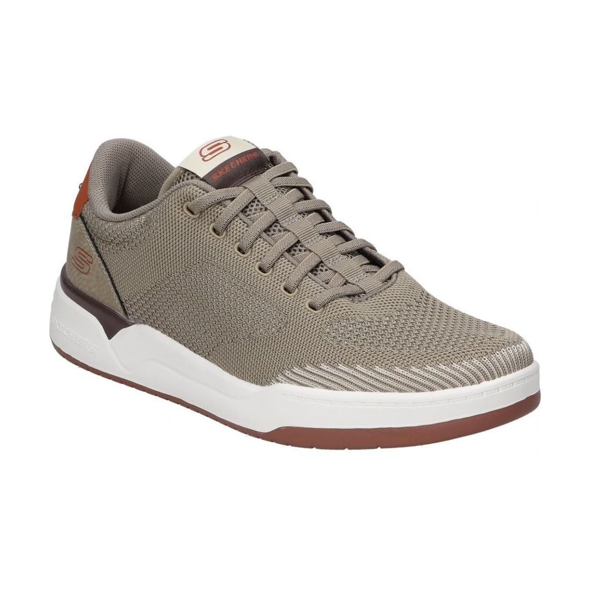 Men's Sneakers Skechers Beige