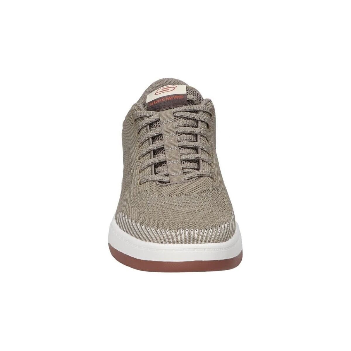 Men's Sneakers Skechers Beige