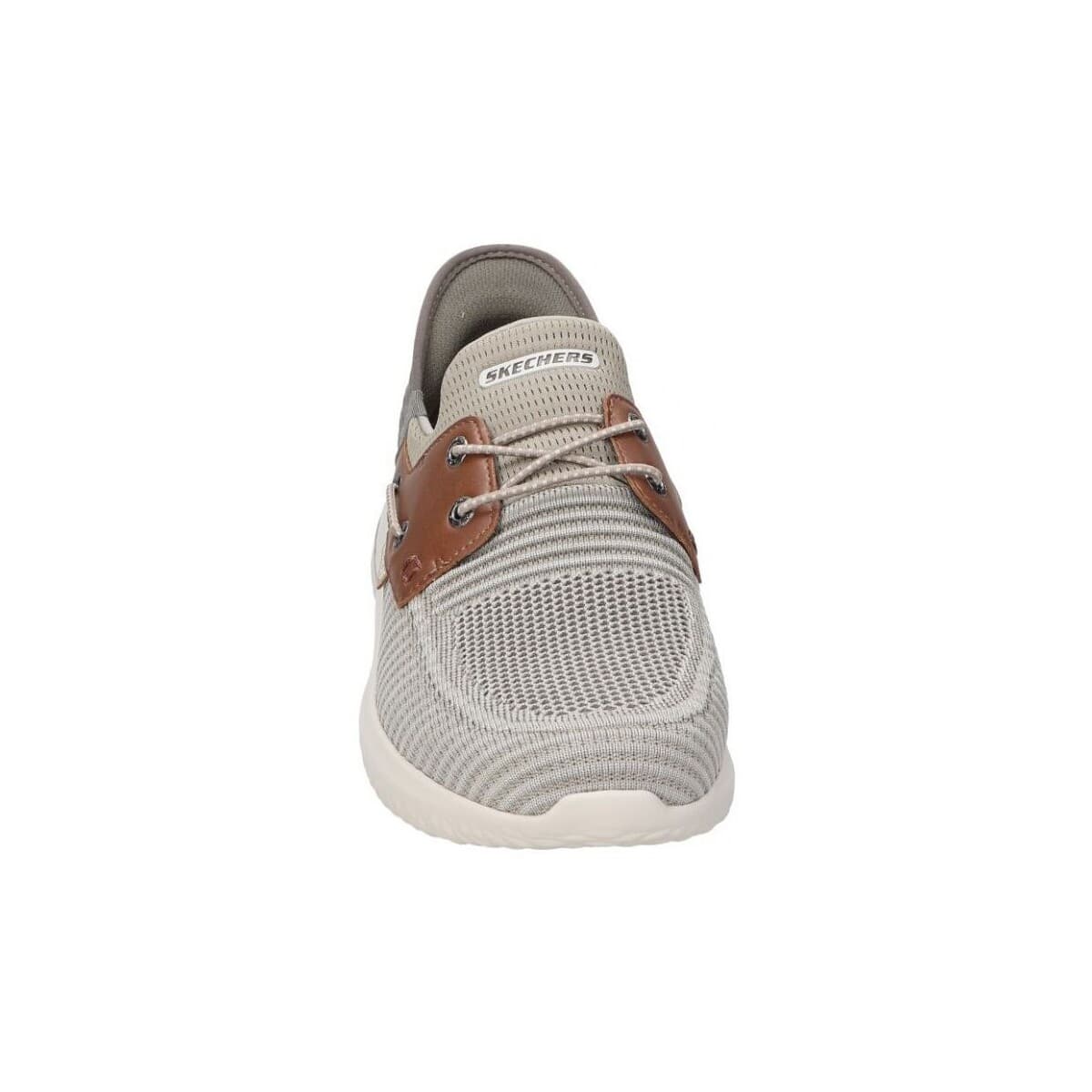 Men's Sneakers Skechers Beige
