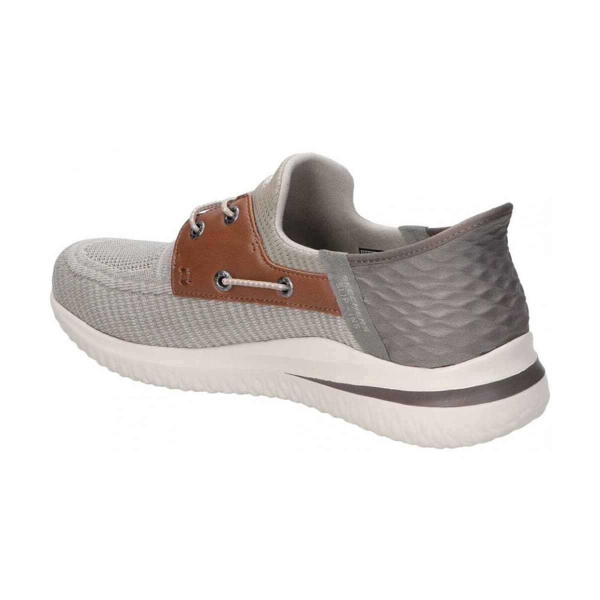 Men's Sneakers Skechers Beige