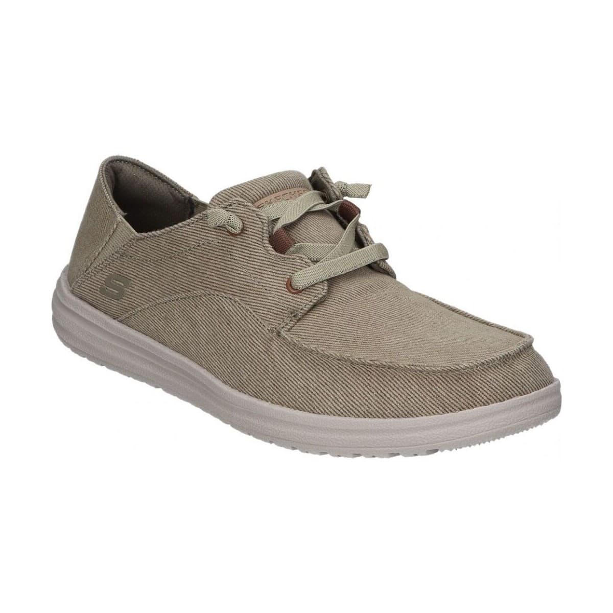 Men's Loafers Skechers Beige