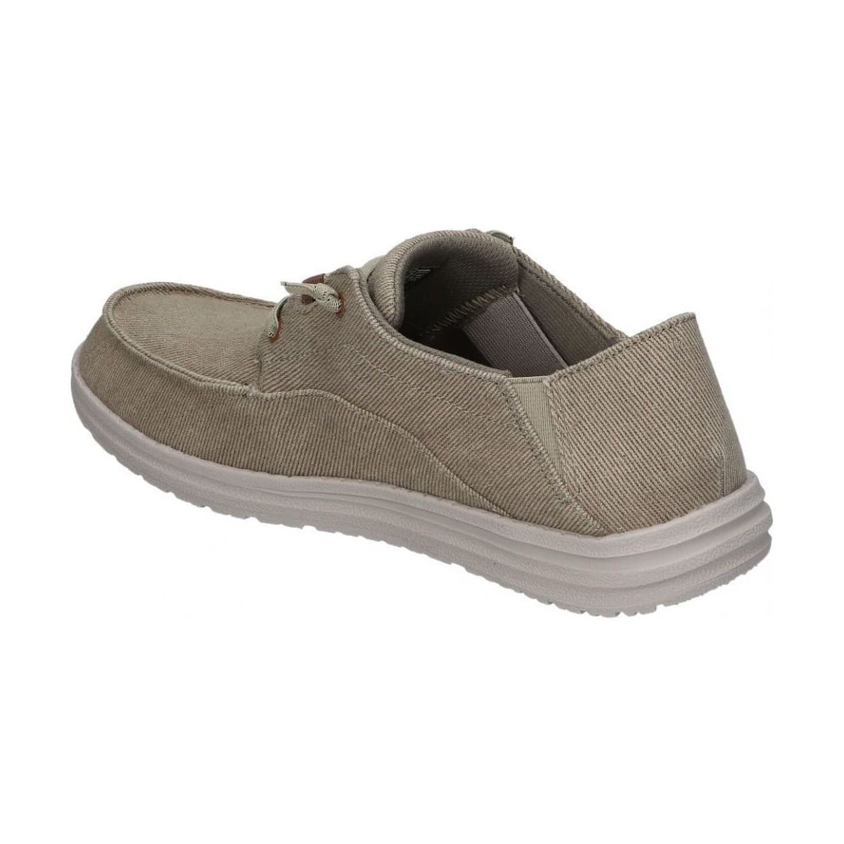 Men's Loafers Skechers Beige