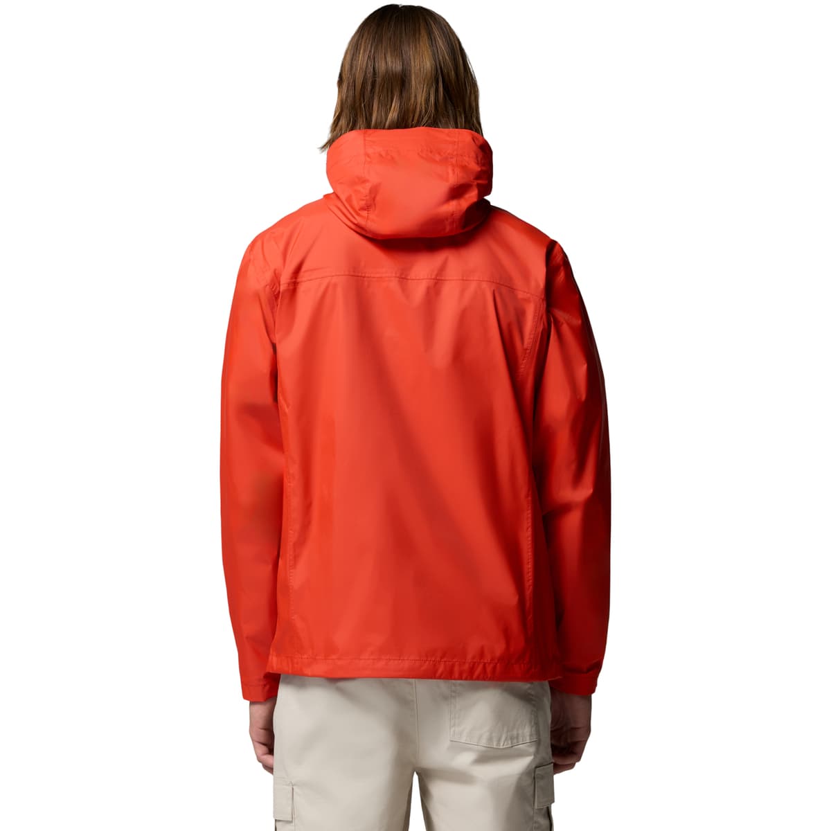 Men's Parkas Columbia Orange