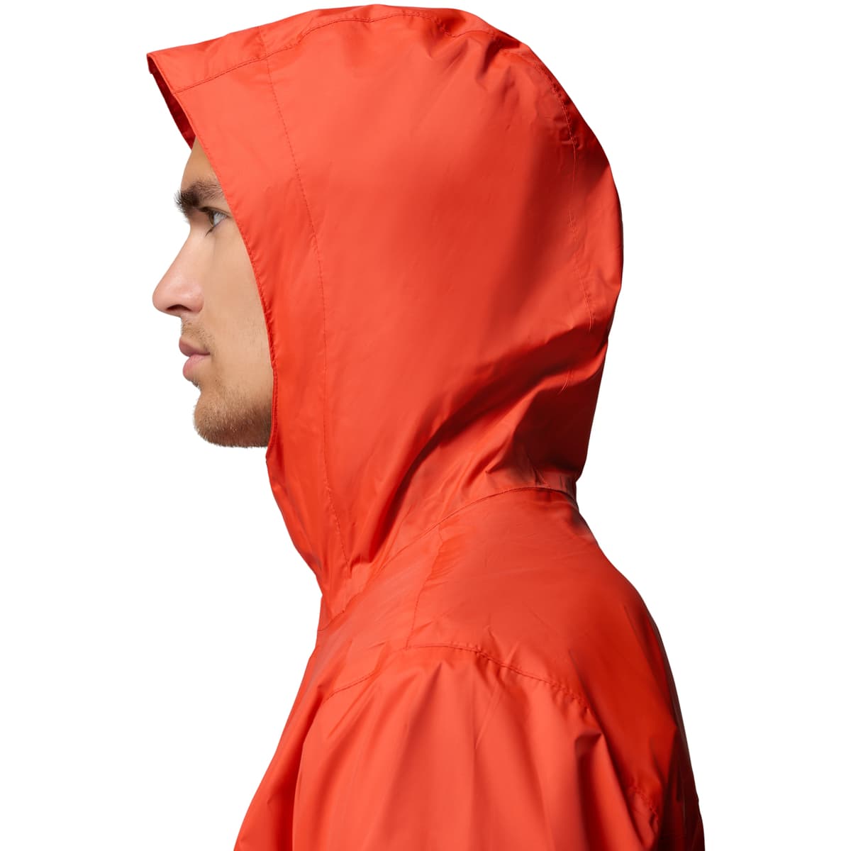 Men's Parkas Columbia Orange