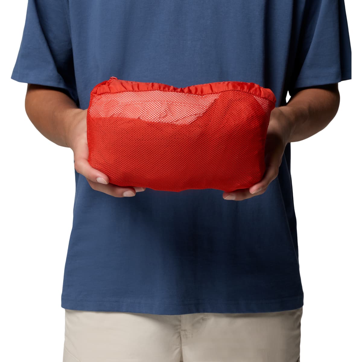 Men's Parkas Columbia Orange