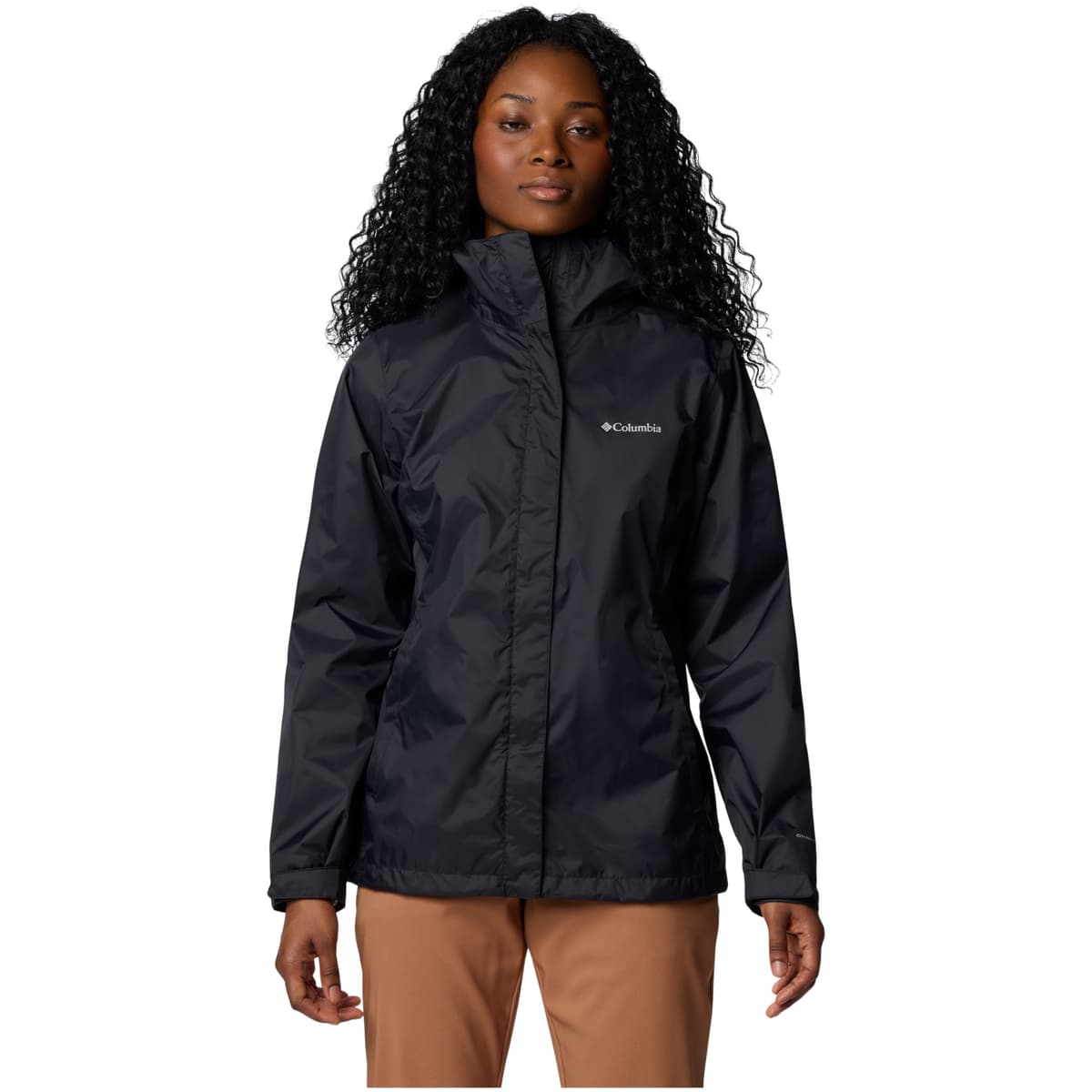 Women's Jackets Columbia Black