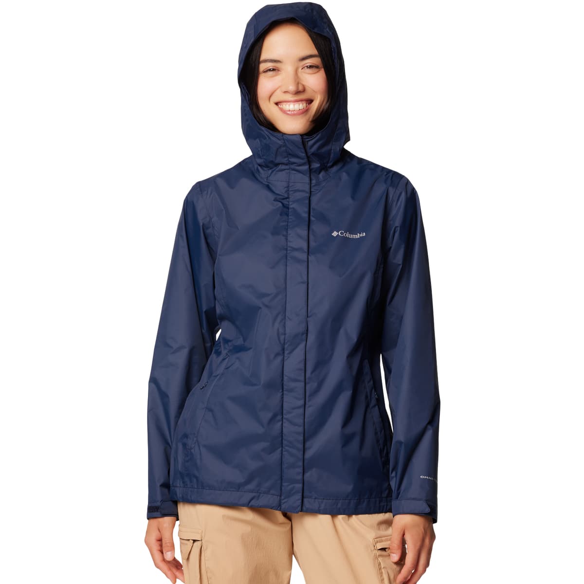 Women's Parkas Columbia Blue