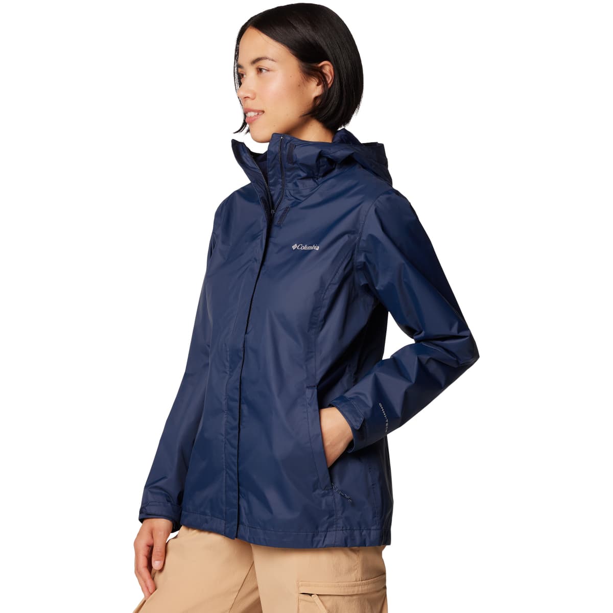 Women's Parkas Columbia Blue