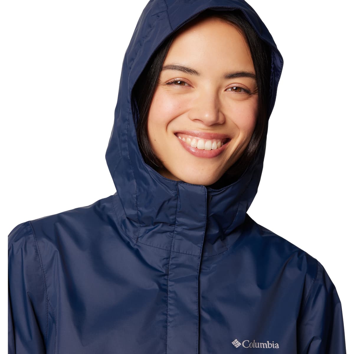 Women's Parkas Columbia Blue