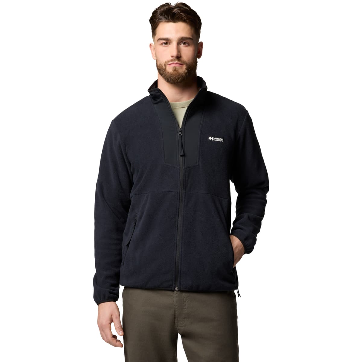 Fleece Columbia Sequoia Grove Full Zip Fleece