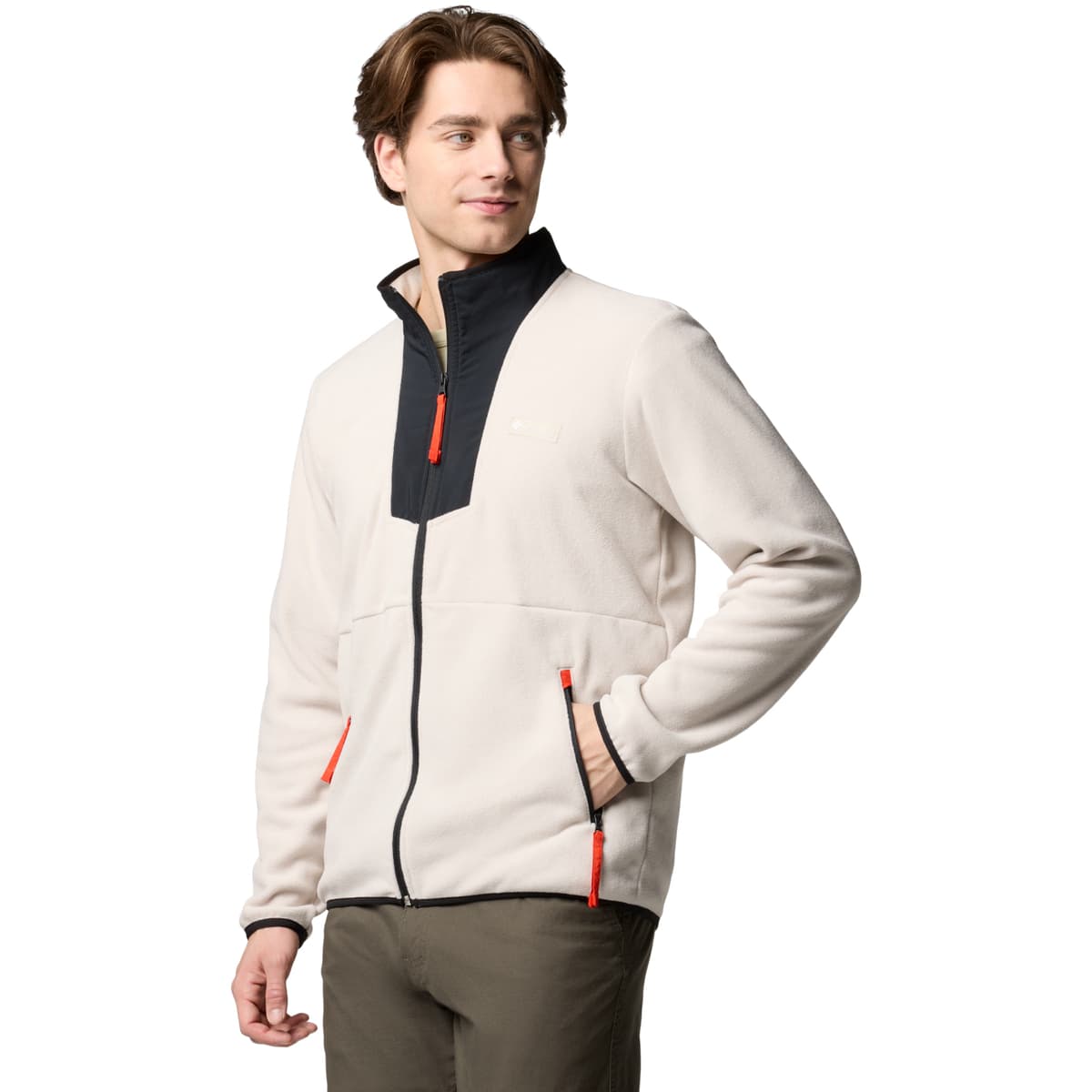 Men's Sweatshirts Columbia Beige