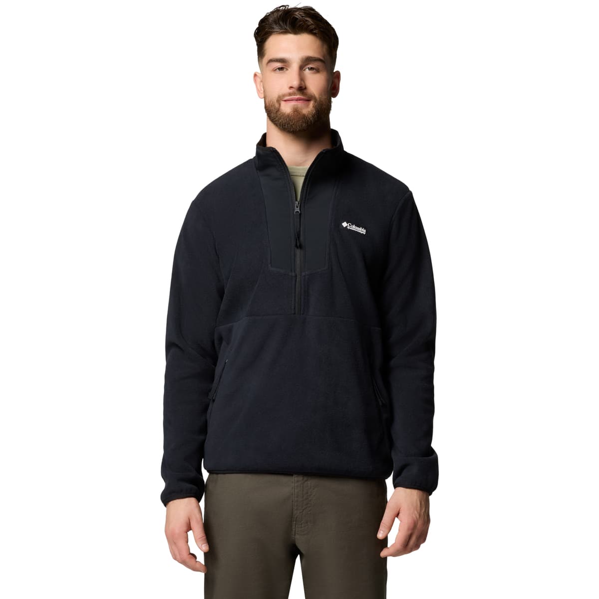 Fleece Columbia Sequoia Grove Half Zip Fleece