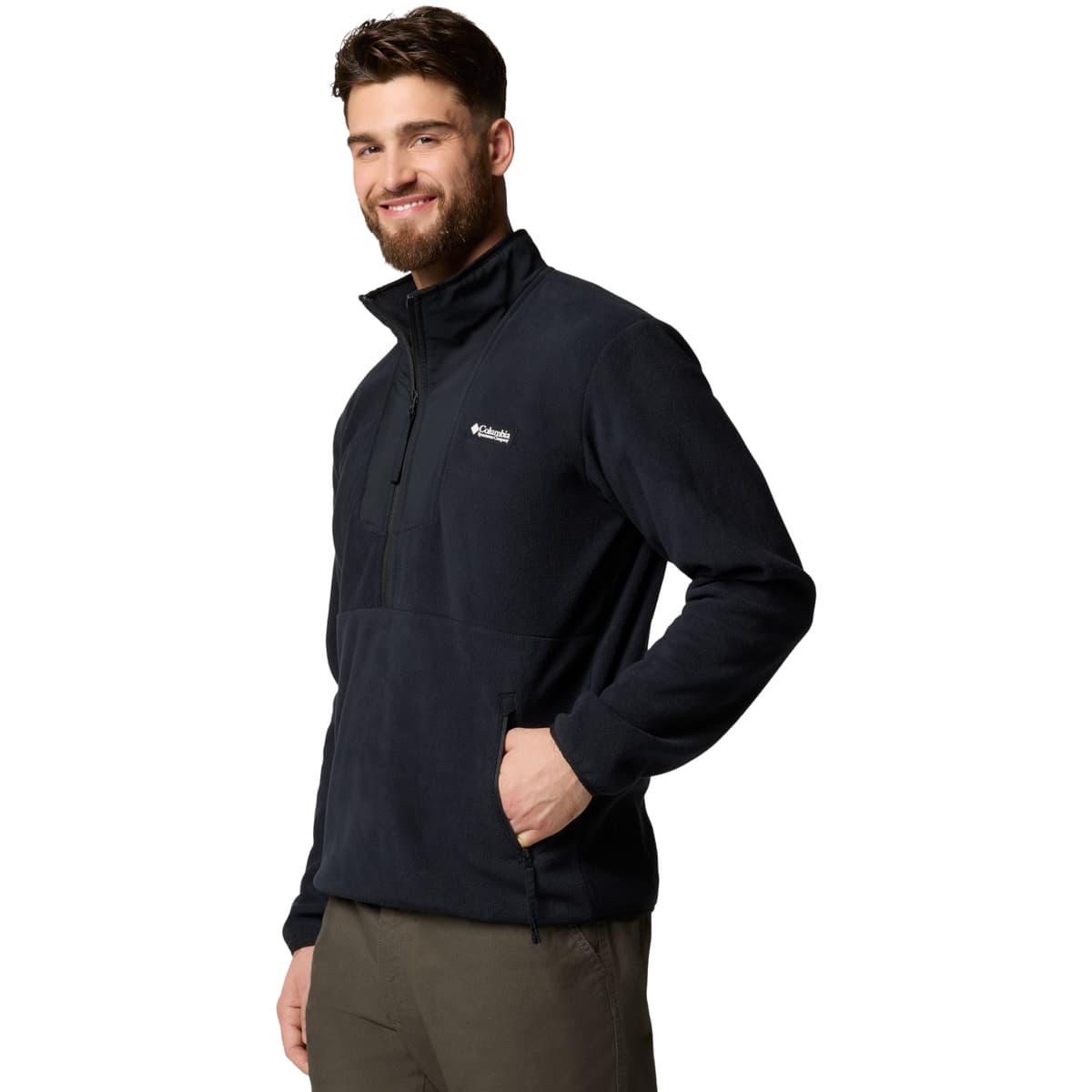 Men's Sweatshirts Columbia Black