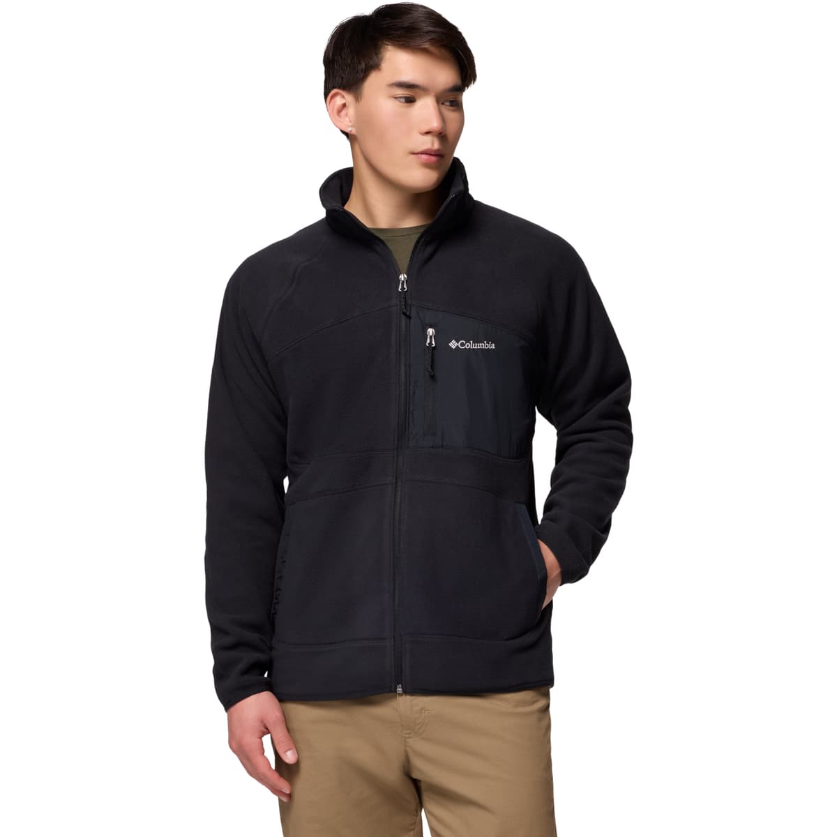 Men's Sweatshirts Columbia Black