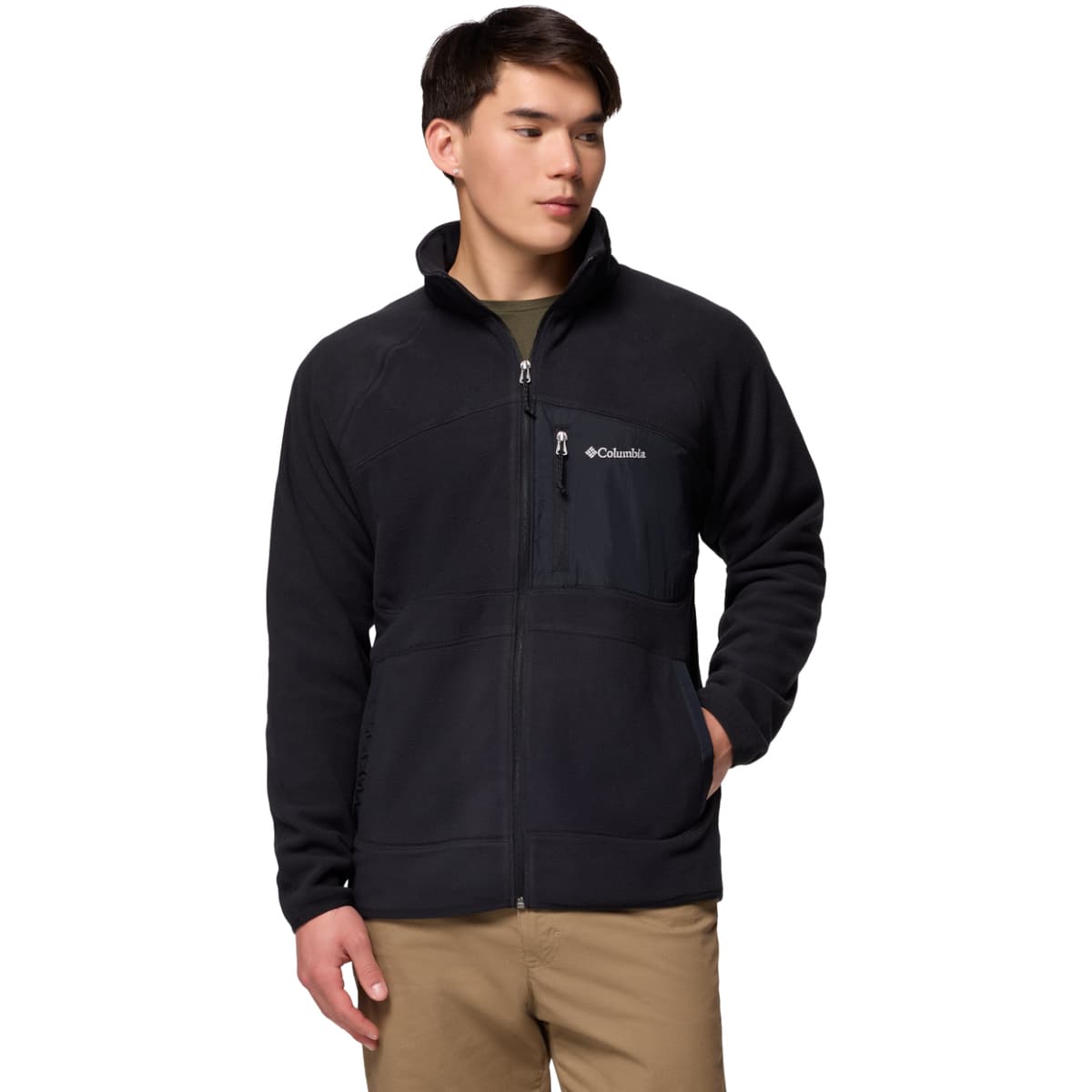 Men's Sweatshirts Columbia Black