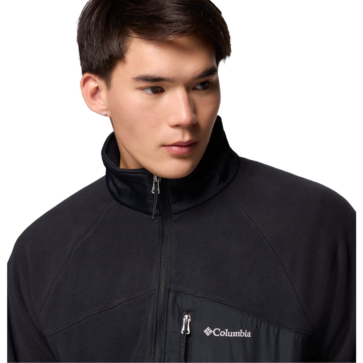 Men's Sweatshirts Columbia Black