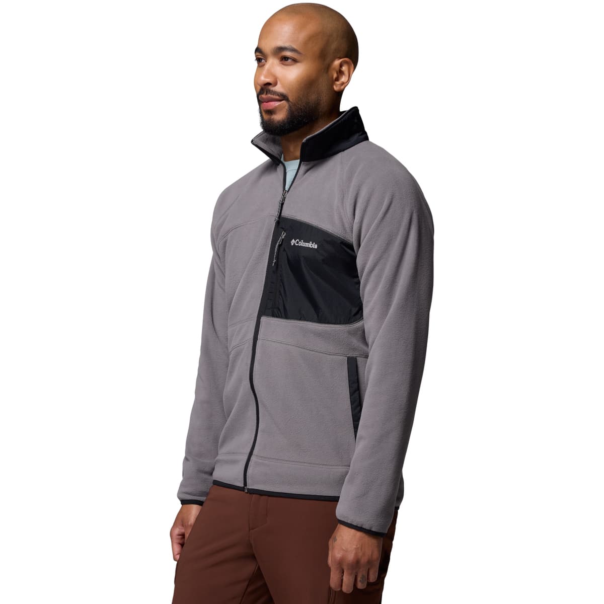 Men's Sweatshirts Columbia Gray