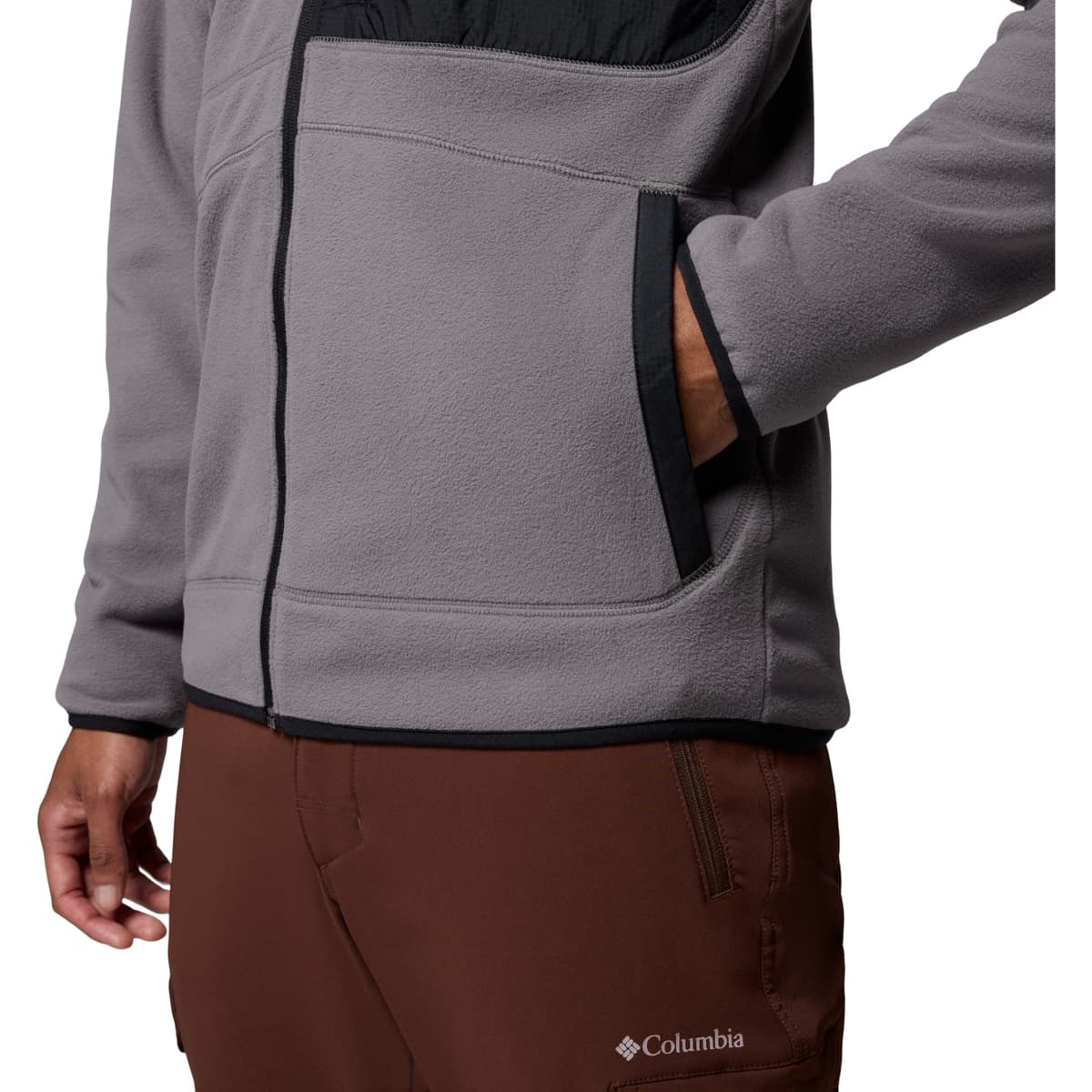 Men's Sweatshirts Columbia Gray