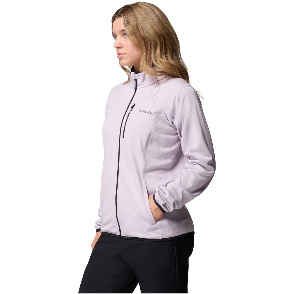 Women's Sweatshirts Columbia Purple