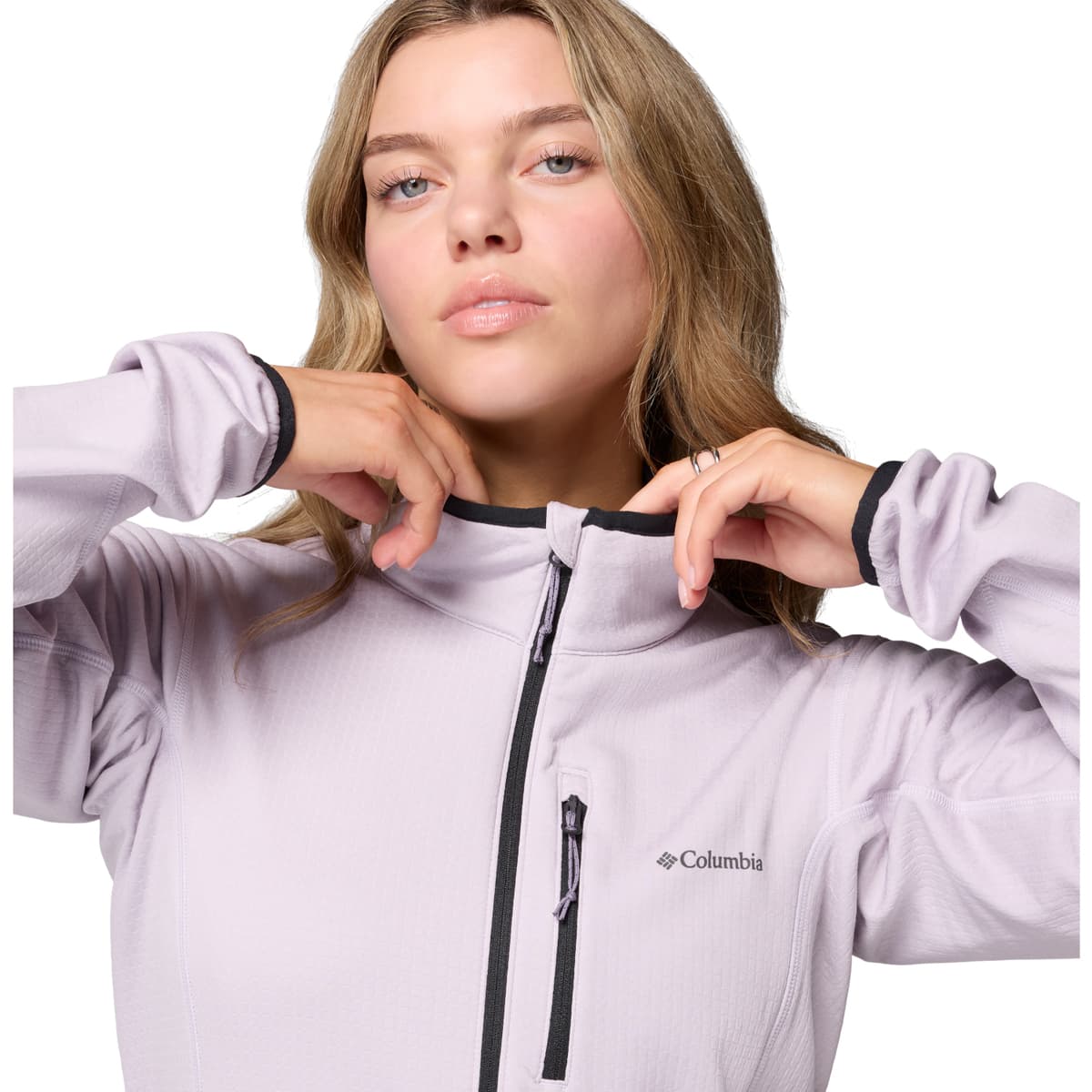 Women's Sweatshirts Columbia Purple