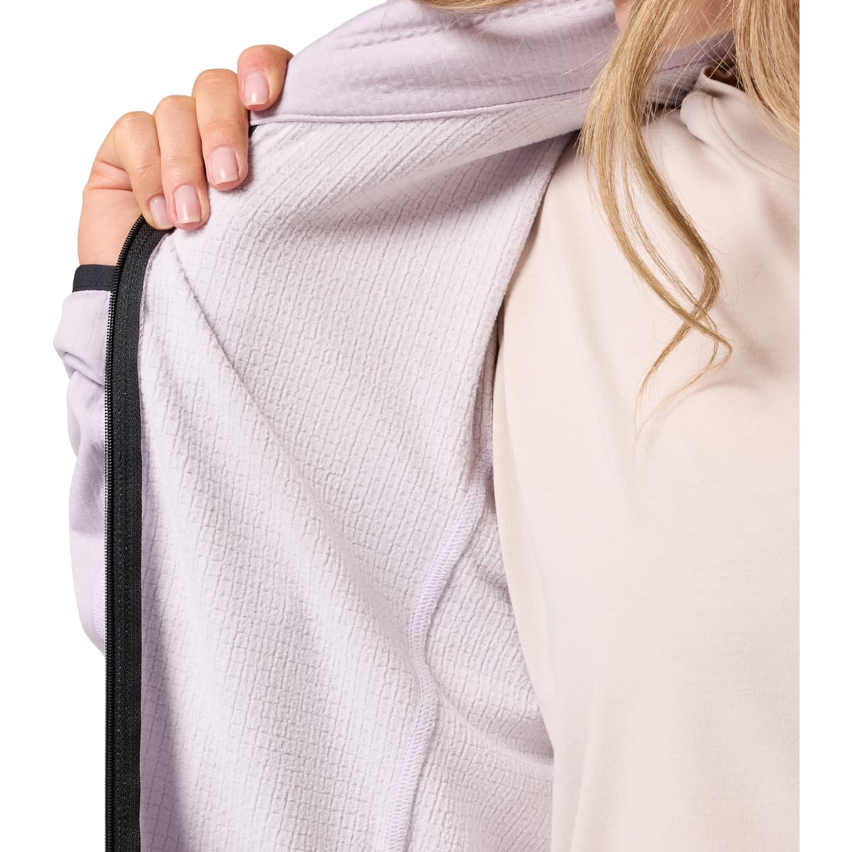 Women's Sweatshirts Columbia Purple