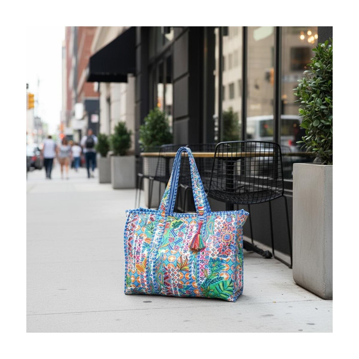 Women's Bags Isla Bonita By Sigris Multicolor