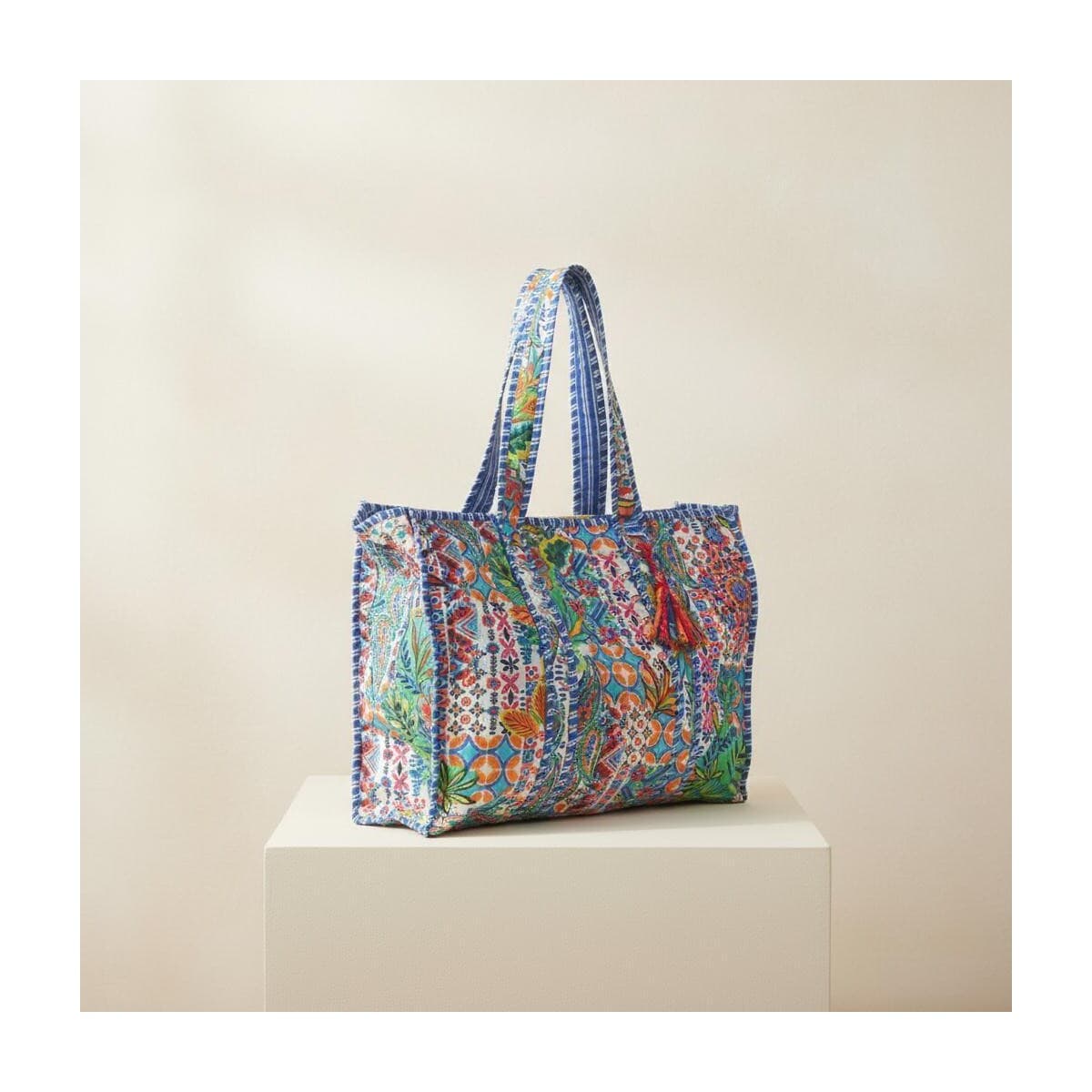 Women's Bags Isla Bonita By Sigris Multicolor