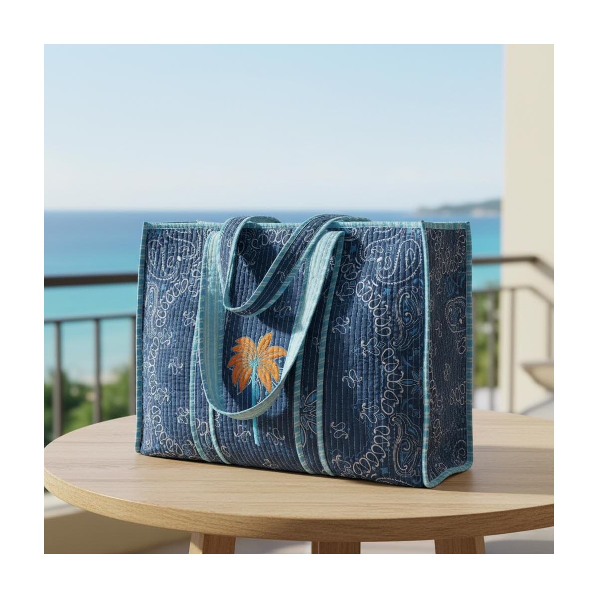 Women's Bags Isla Bonita By Sigris Blue