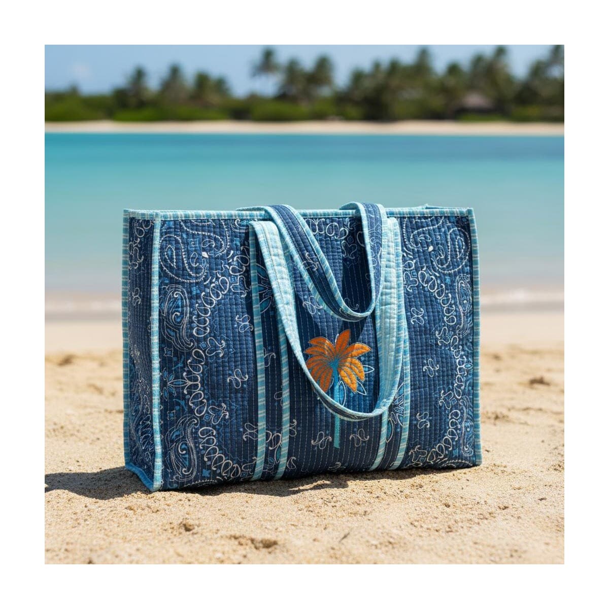 Women's Bags Isla Bonita By Sigris Blue