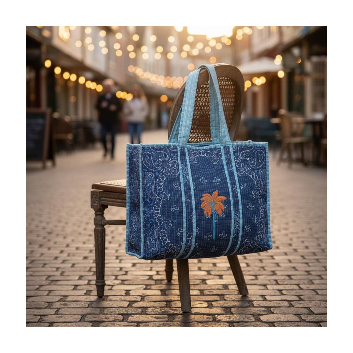 Women's Bags Isla Bonita By Sigris Blue