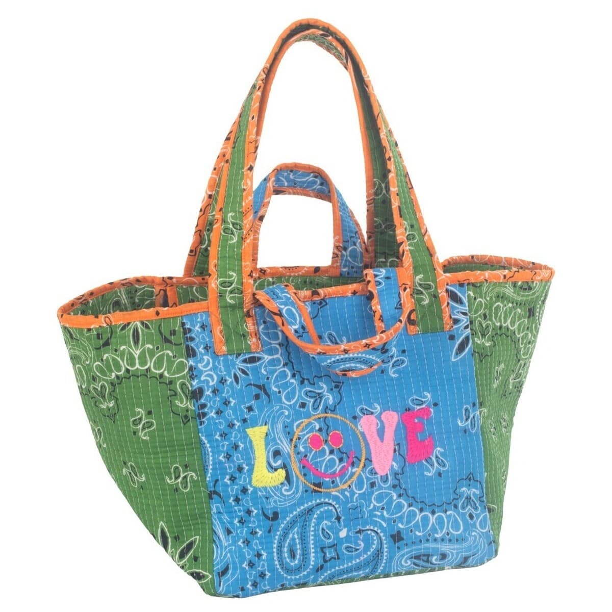 Women's Bags Isla Bonita By Sigris Multicolor