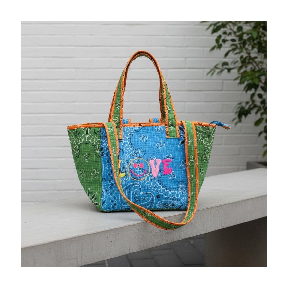 Σάκα Tann's LISA CARTABLE 38 CM