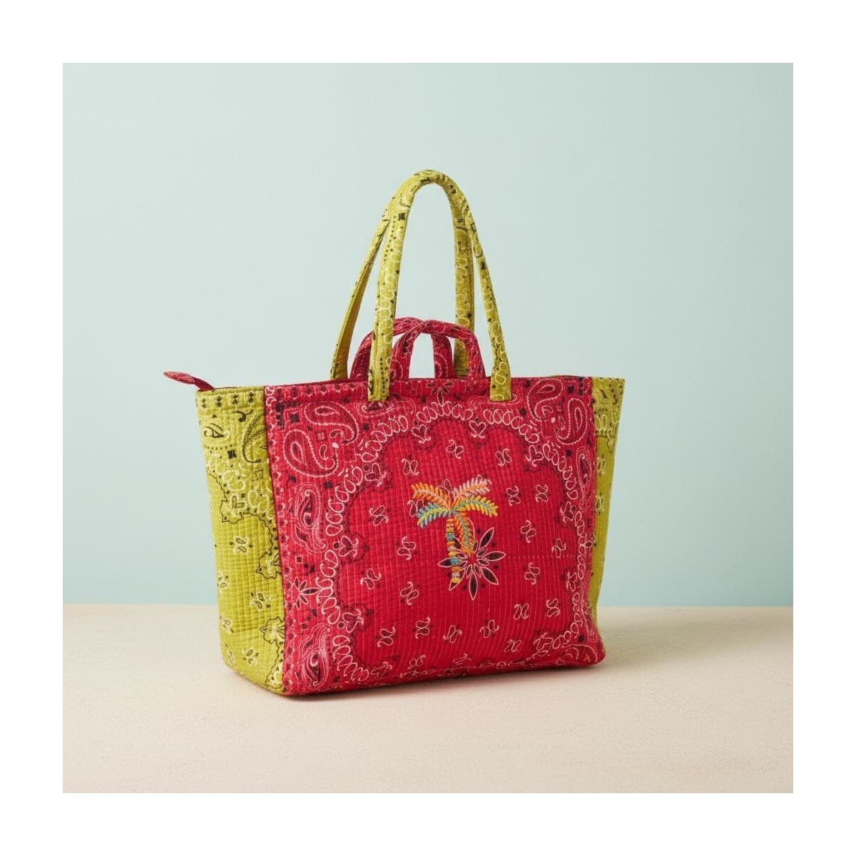 Women's Bags Isla Bonita By Sigris Red