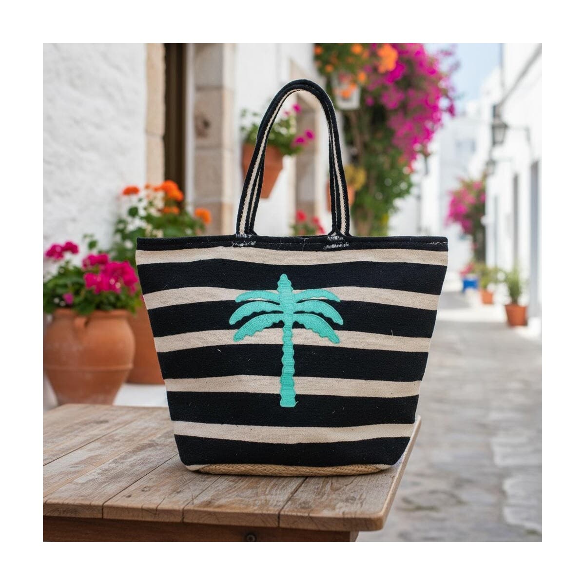 Women's Bags Isla Bonita By Sigris Black