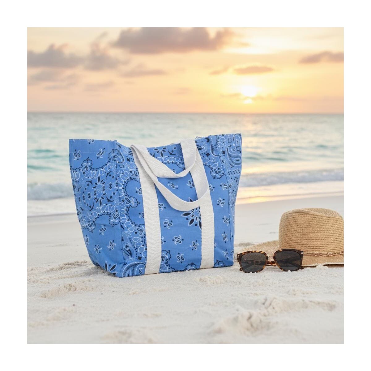 Women's Bags Isla Bonita By Sigris Blue