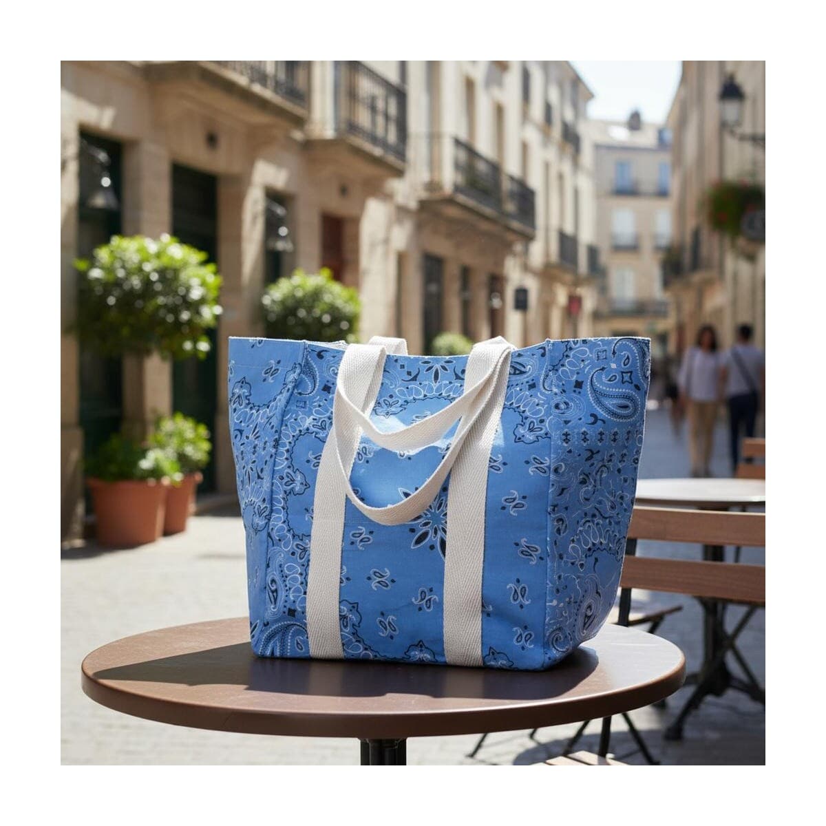 Women's Bags Isla Bonita By Sigris Blue