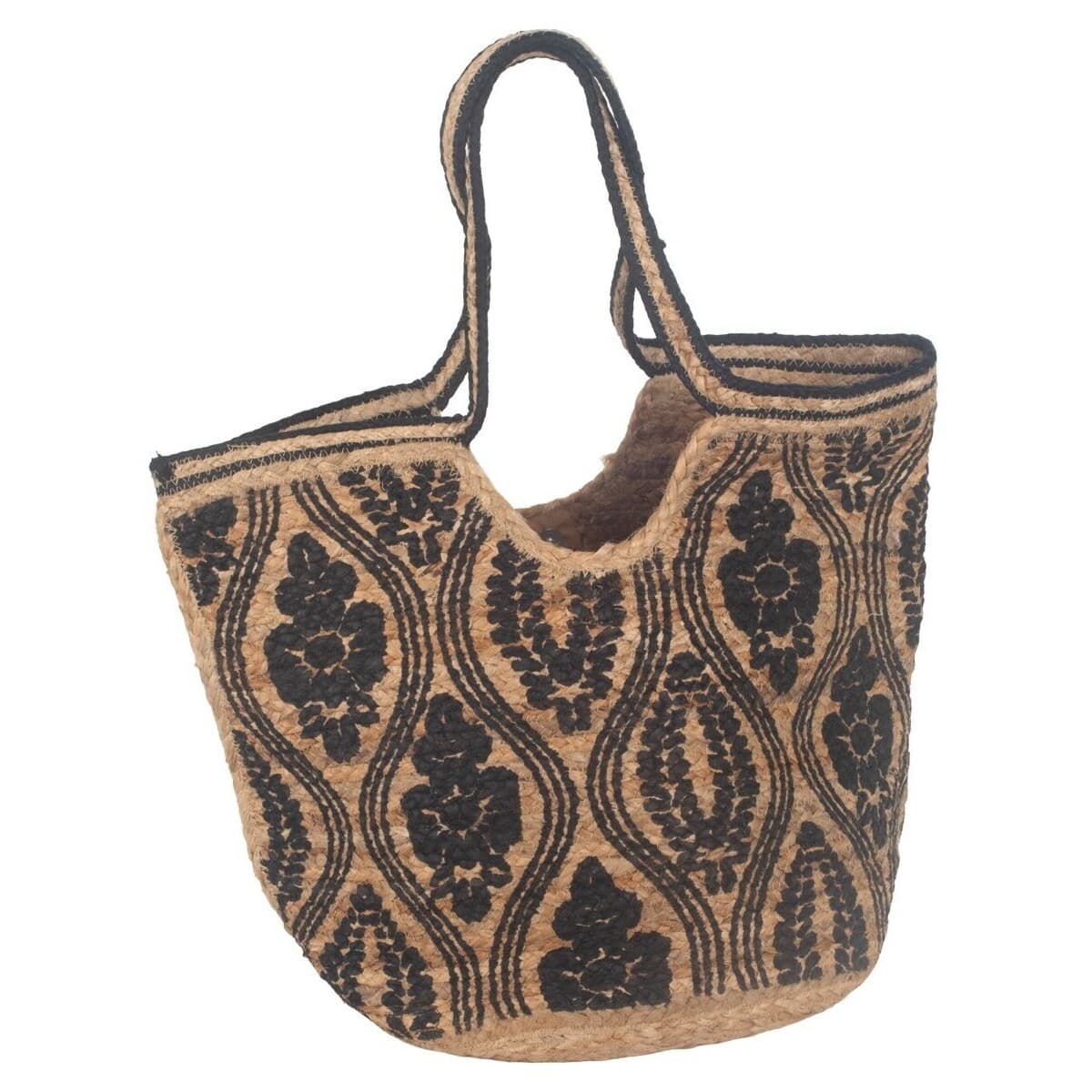 Women's Tote Bags Isla Bonita By Sigris Beige