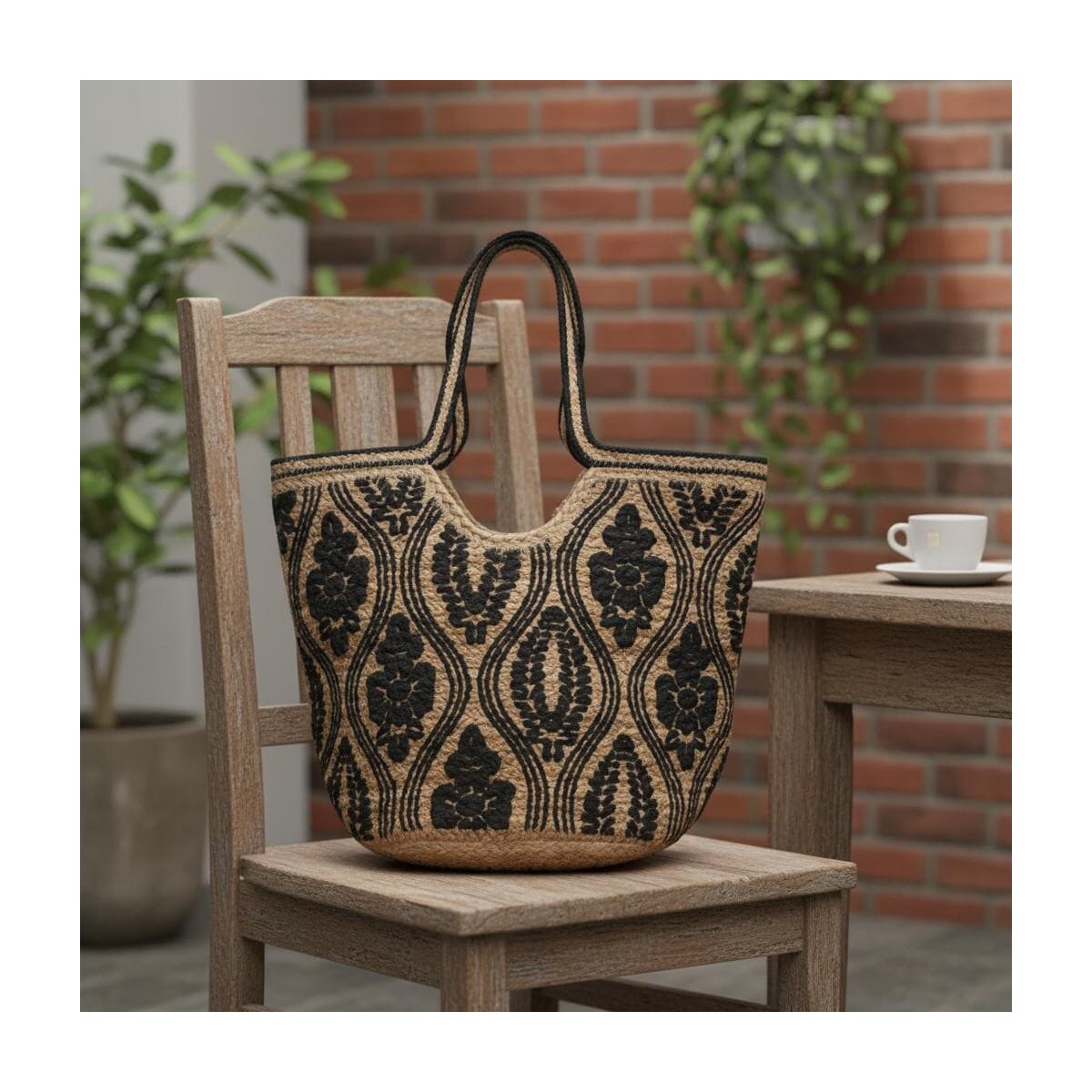 Women's Tote Bags Isla Bonita By Sigris Beige