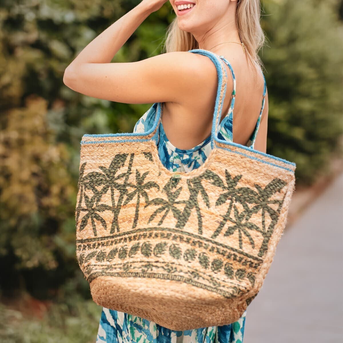 Women's Bags Isla Bonita By Sigris Beige