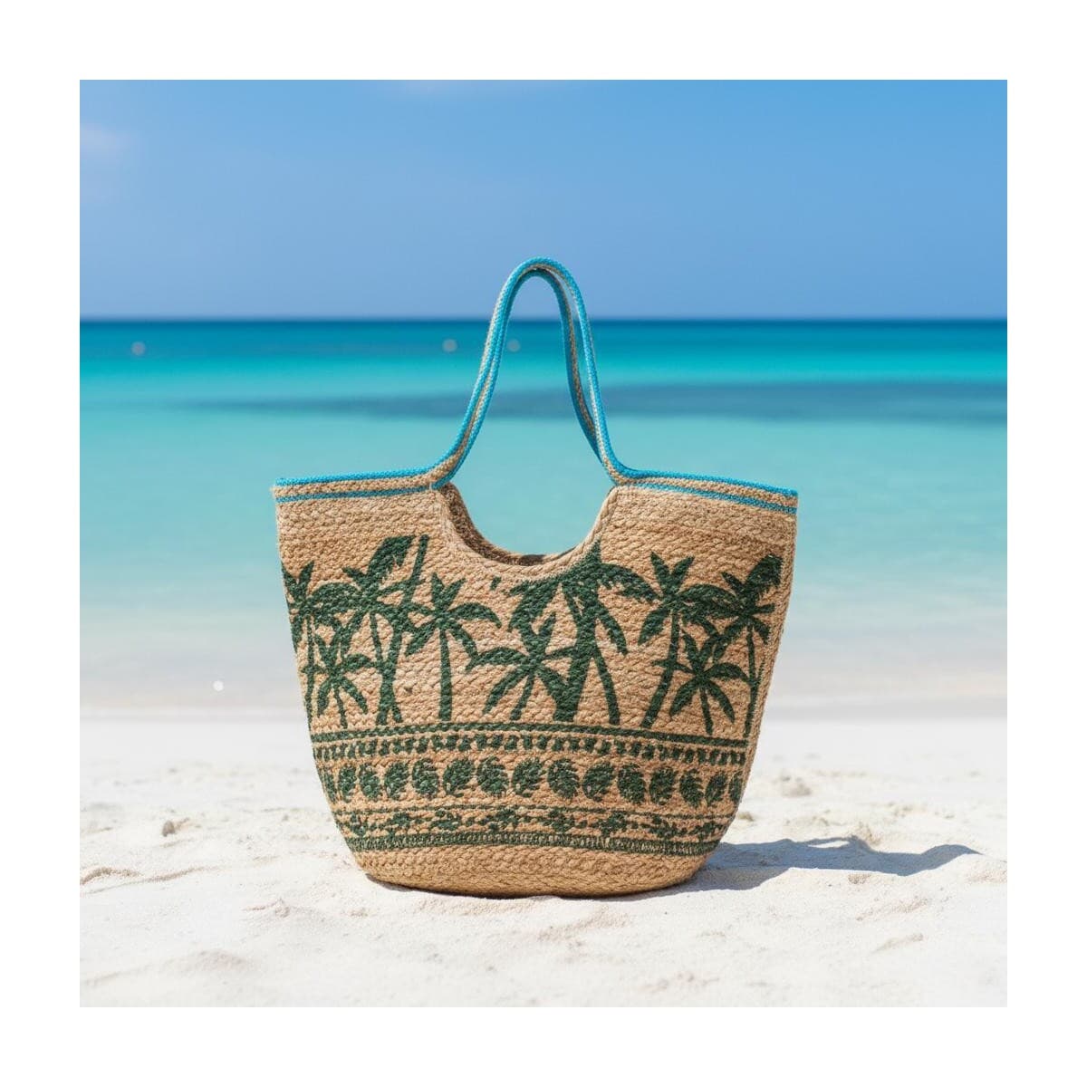 Women's Bags Isla Bonita By Sigris Beige