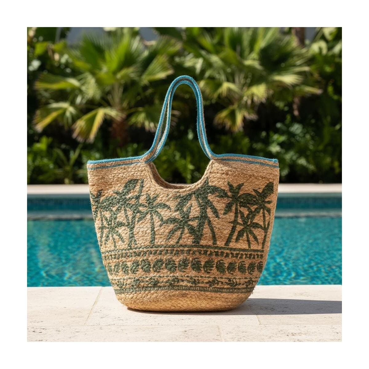 Women's Bags Isla Bonita By Sigris Beige