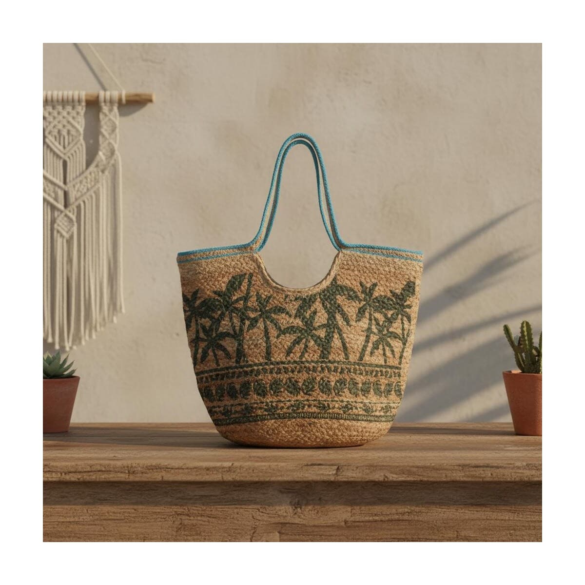 Women's Bags Isla Bonita By Sigris Beige