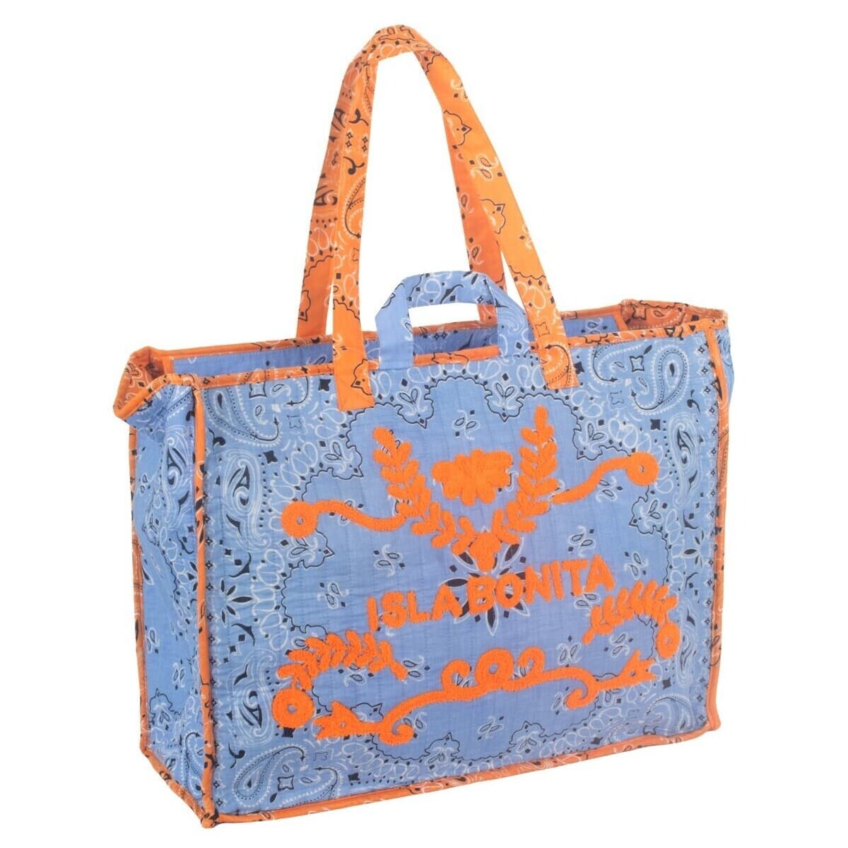 Women's Bags Isla Bonita By Sigris Blue