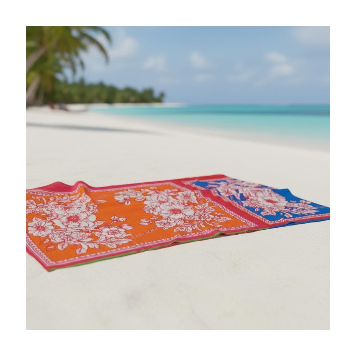 Women's Swimwear Isla Bonita By Sigris Orange