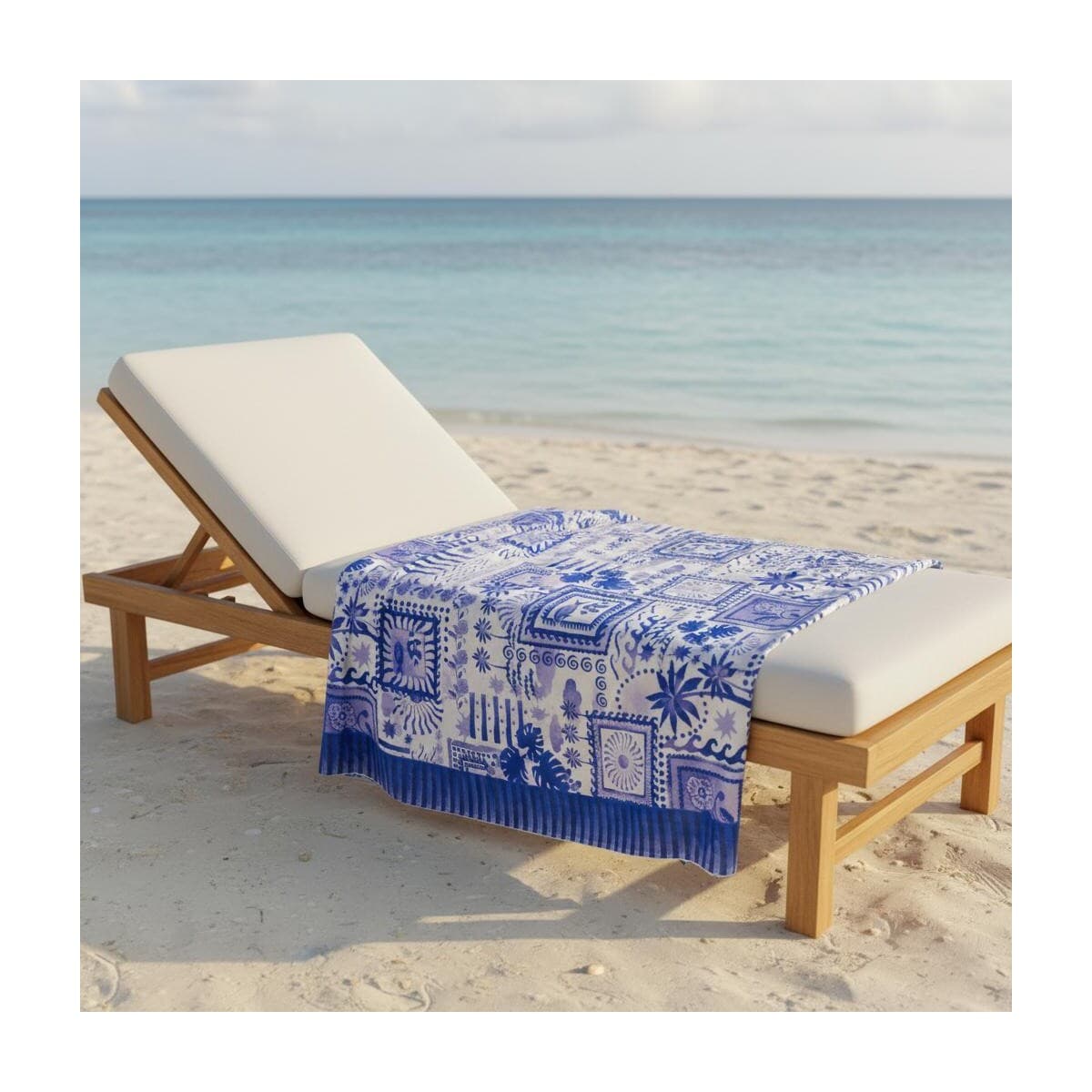 Women's Swimwear Isla Bonita By Sigris Blue