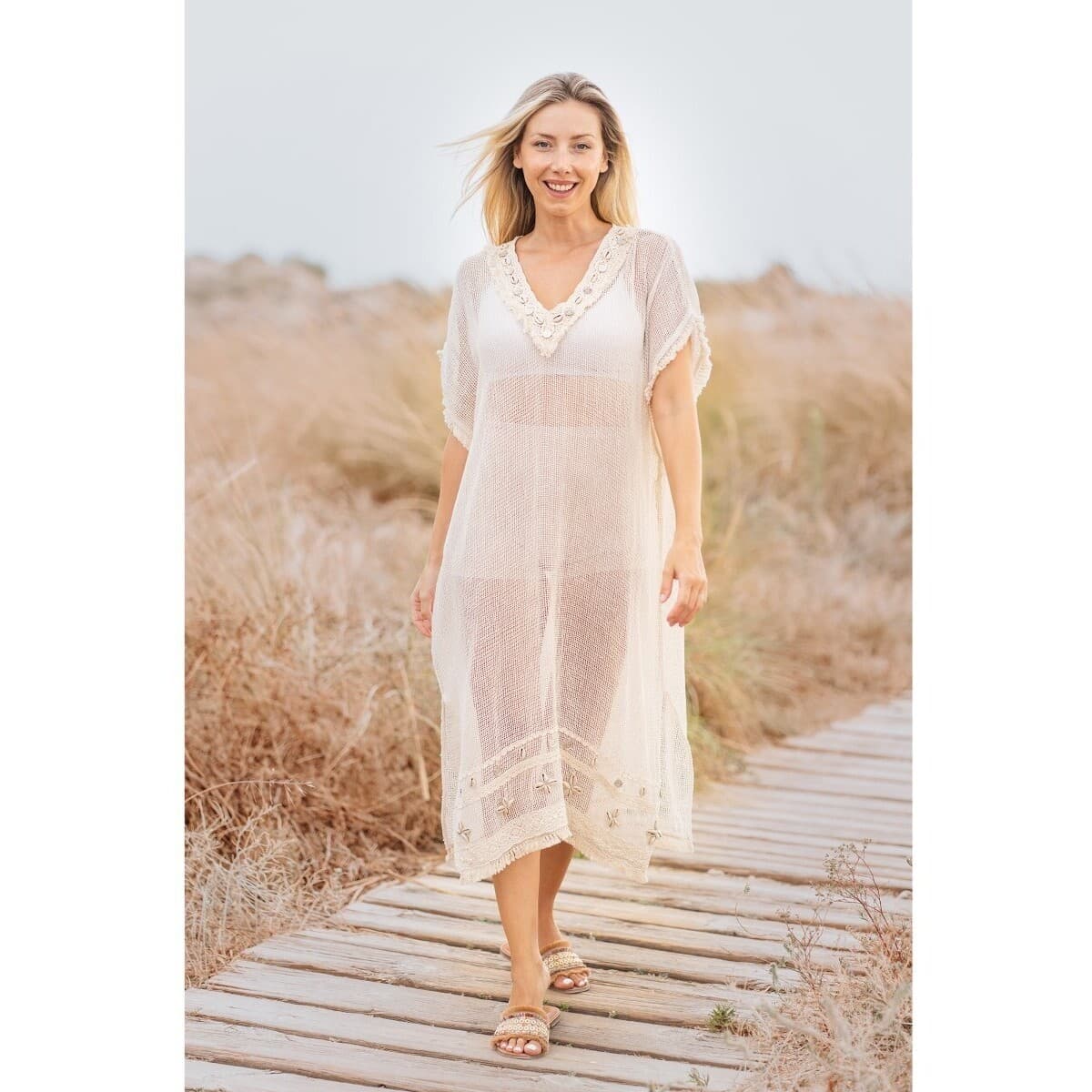 Women's Swimwear Isla Bonita By Sigris Khaki